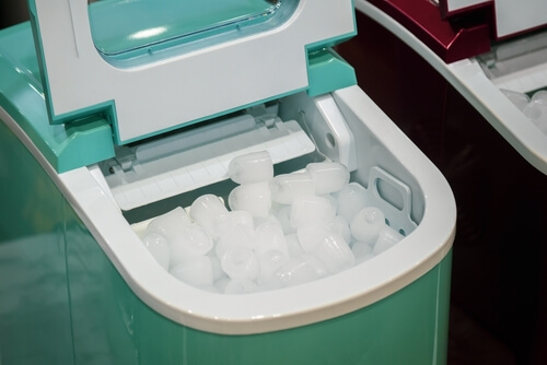 aproveitar agua gelo do congelador
