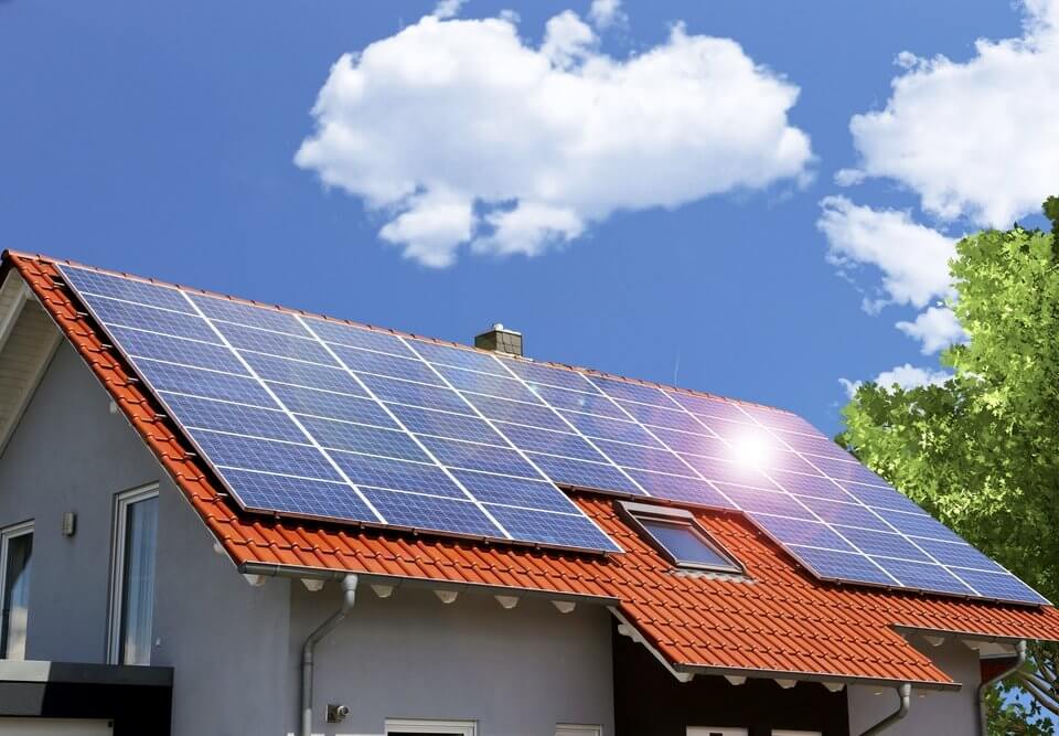 vantagens financiamento energia solar