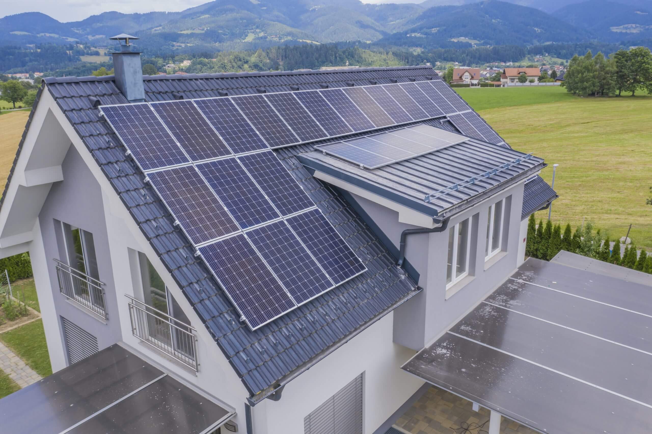 geração própria de energia