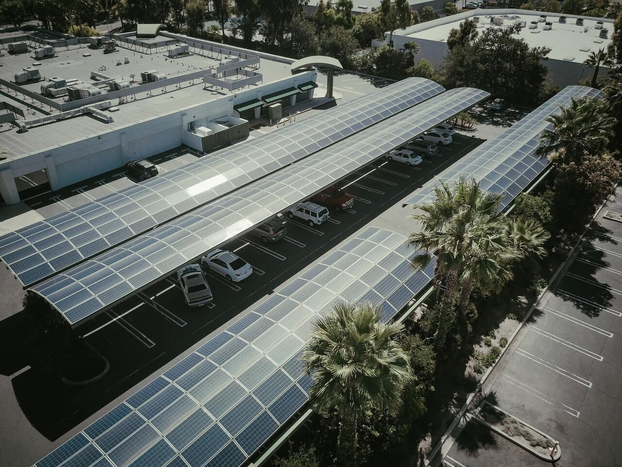 paineis solares para carros eletricos